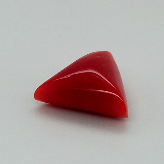 Coral  (Moonga) 8.26 Ct Certified